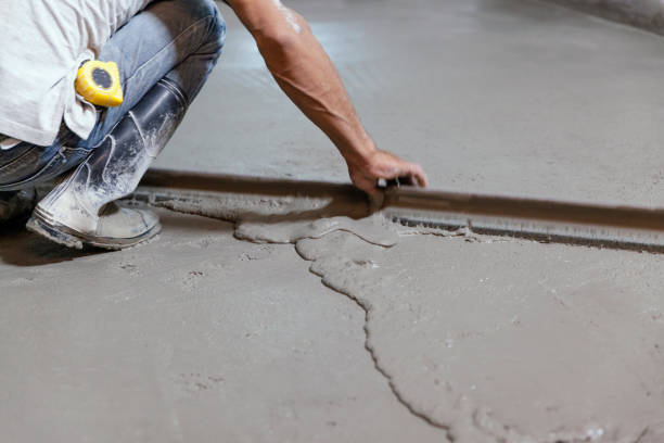 Why Trust Our Certified Concrete Contractors for Your Project Needs in MS?