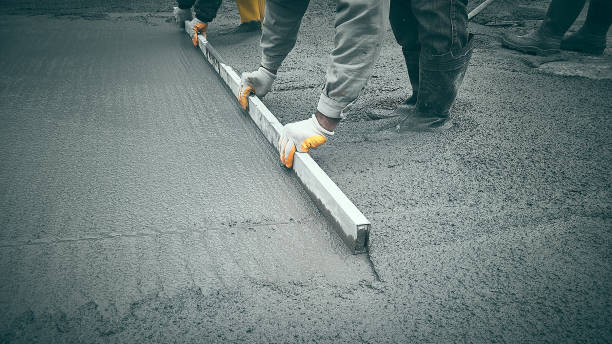 Best Custom Concrete Contractor  in Rosedale, MS