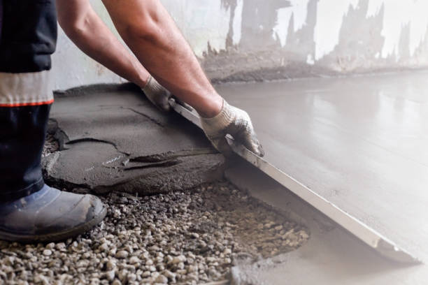 Best Concrete Leveling Services  in Rosedale, MS